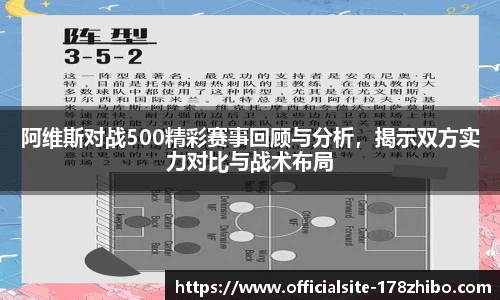 阿维斯对战500精彩赛事回顾与分析，揭示双方实力对比与战术布局